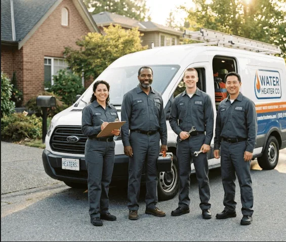 Water Heater Repair company in Buncombe, IL