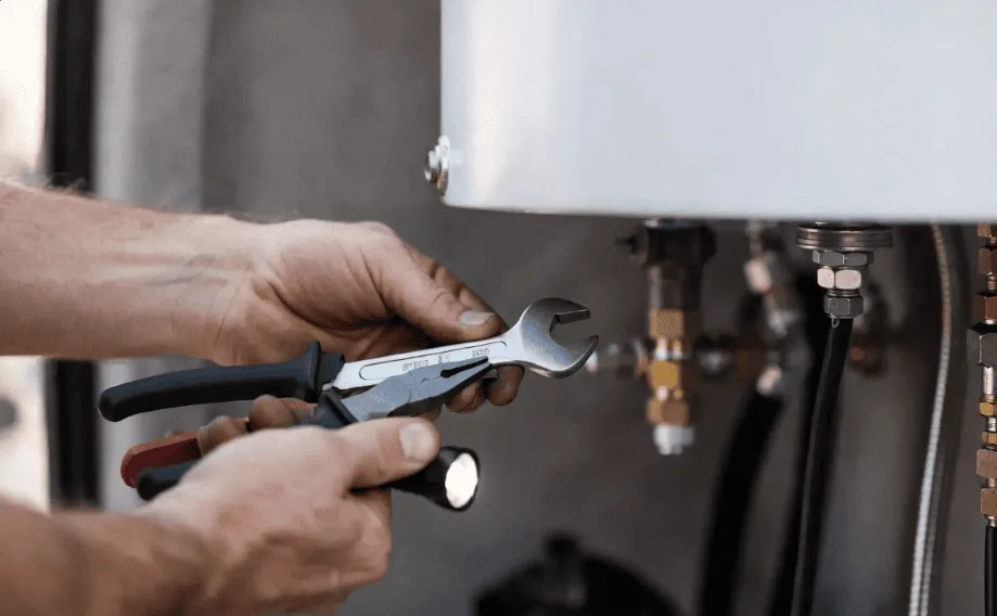 Why choose Water Heater Repair in Buncombe, IL